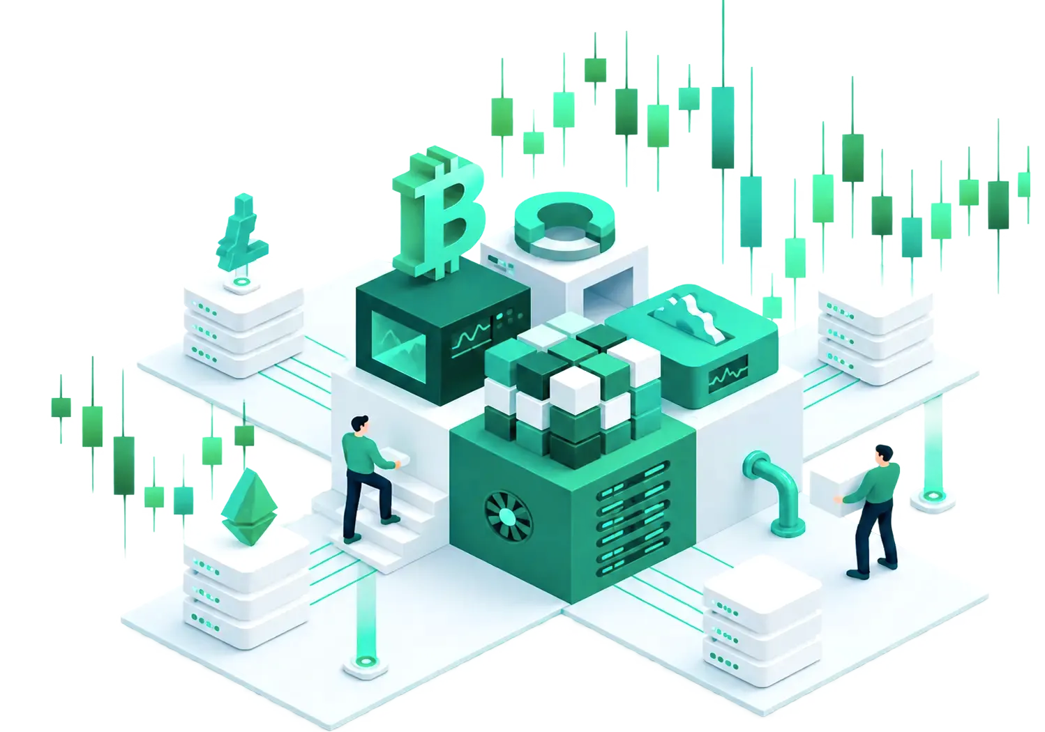 Clos Tresoriane crypto investing