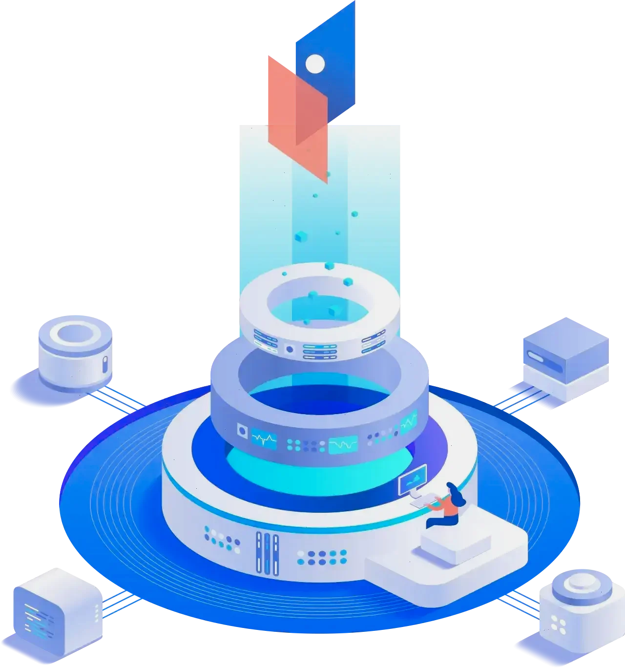 Clos Tresoriane crypto portfolio